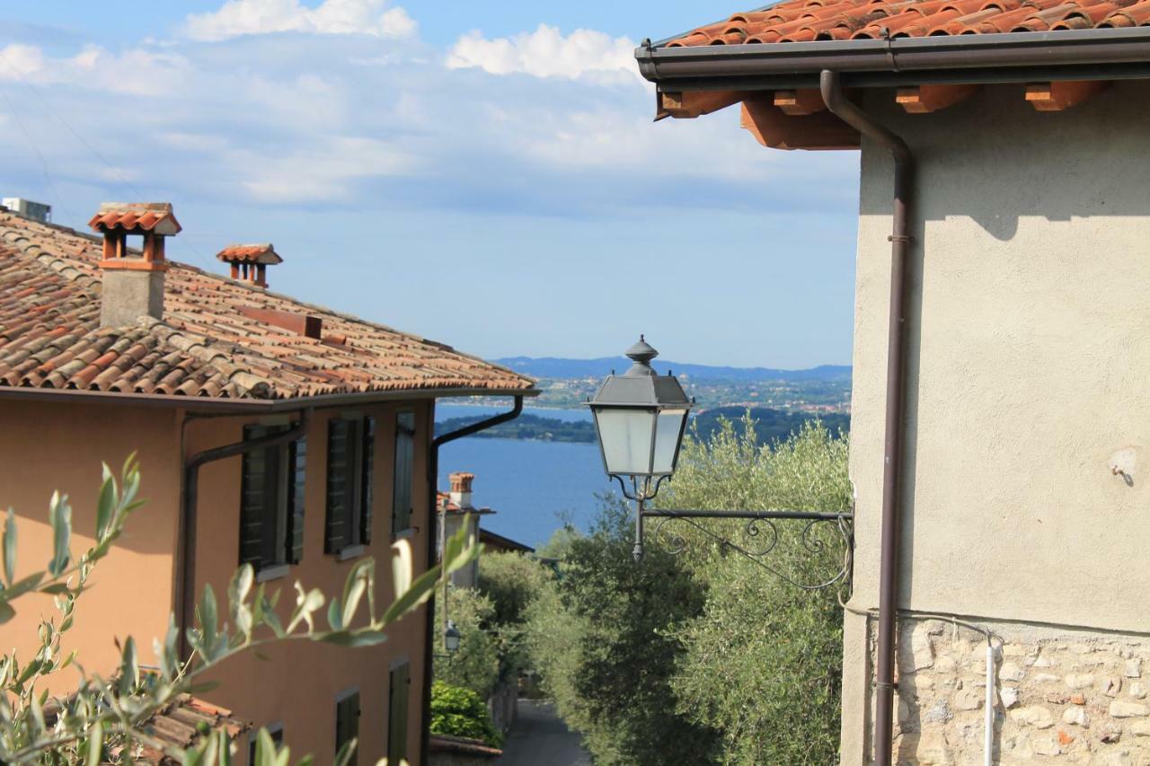 Villa Casa Andreina à Toscolano Maderno Extérieur photo