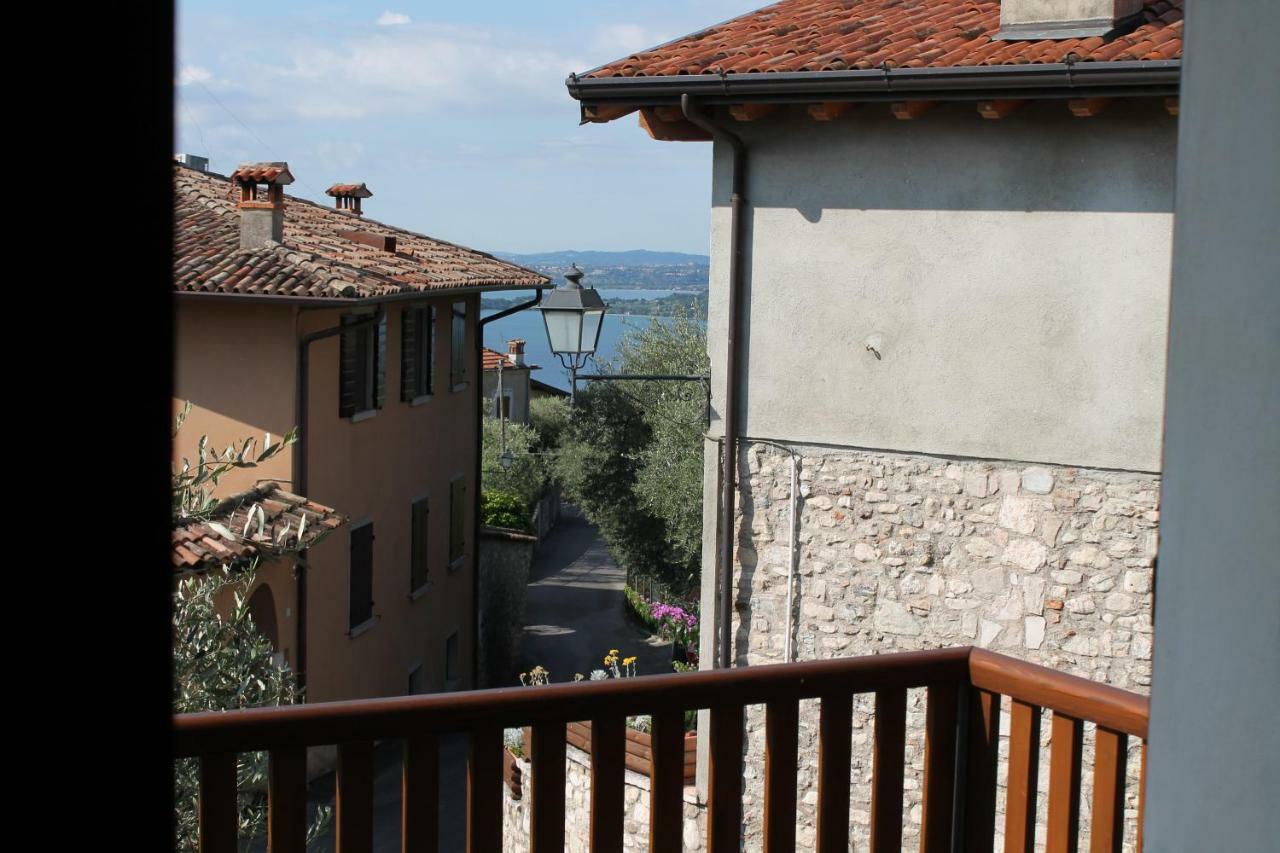 Villa Casa Andreina à Toscolano Maderno Extérieur photo