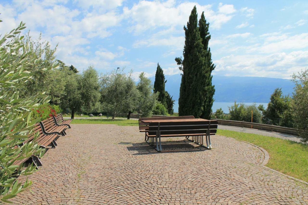 Villa Casa Andreina à Toscolano Maderno Extérieur photo
