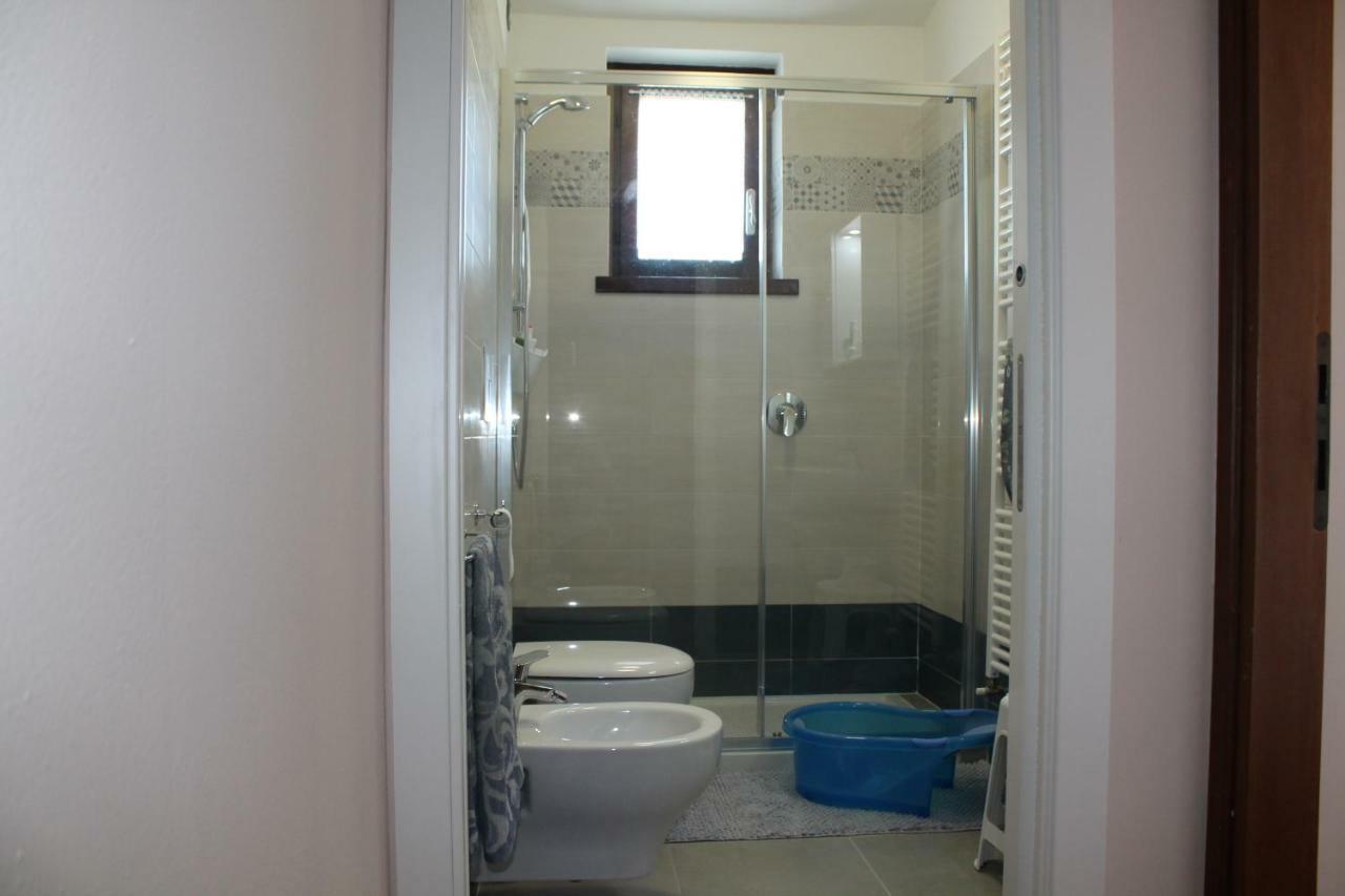 Villa Casa Andreina à Toscolano Maderno Extérieur photo