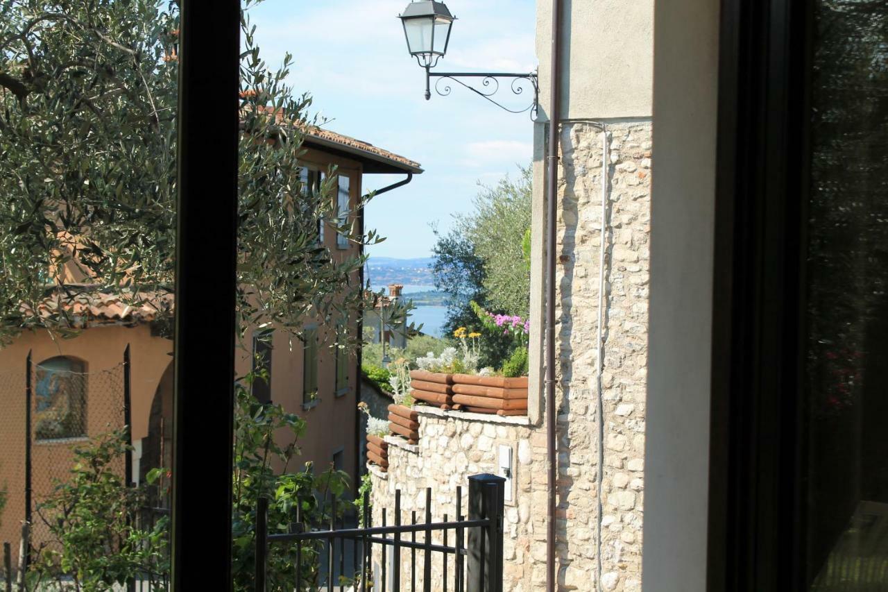 Villa Casa Andreina à Toscolano Maderno Extérieur photo