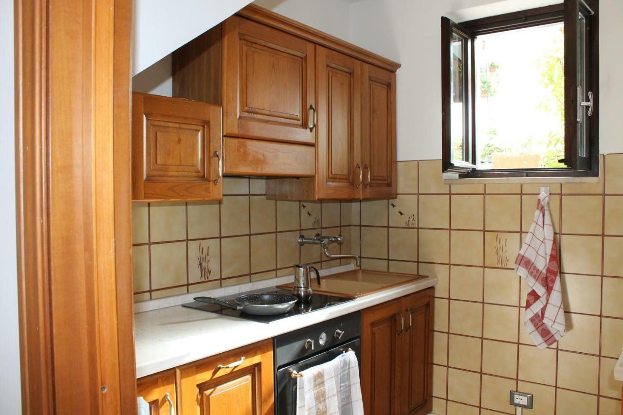 Villa Casa Andreina à Toscolano Maderno Extérieur photo