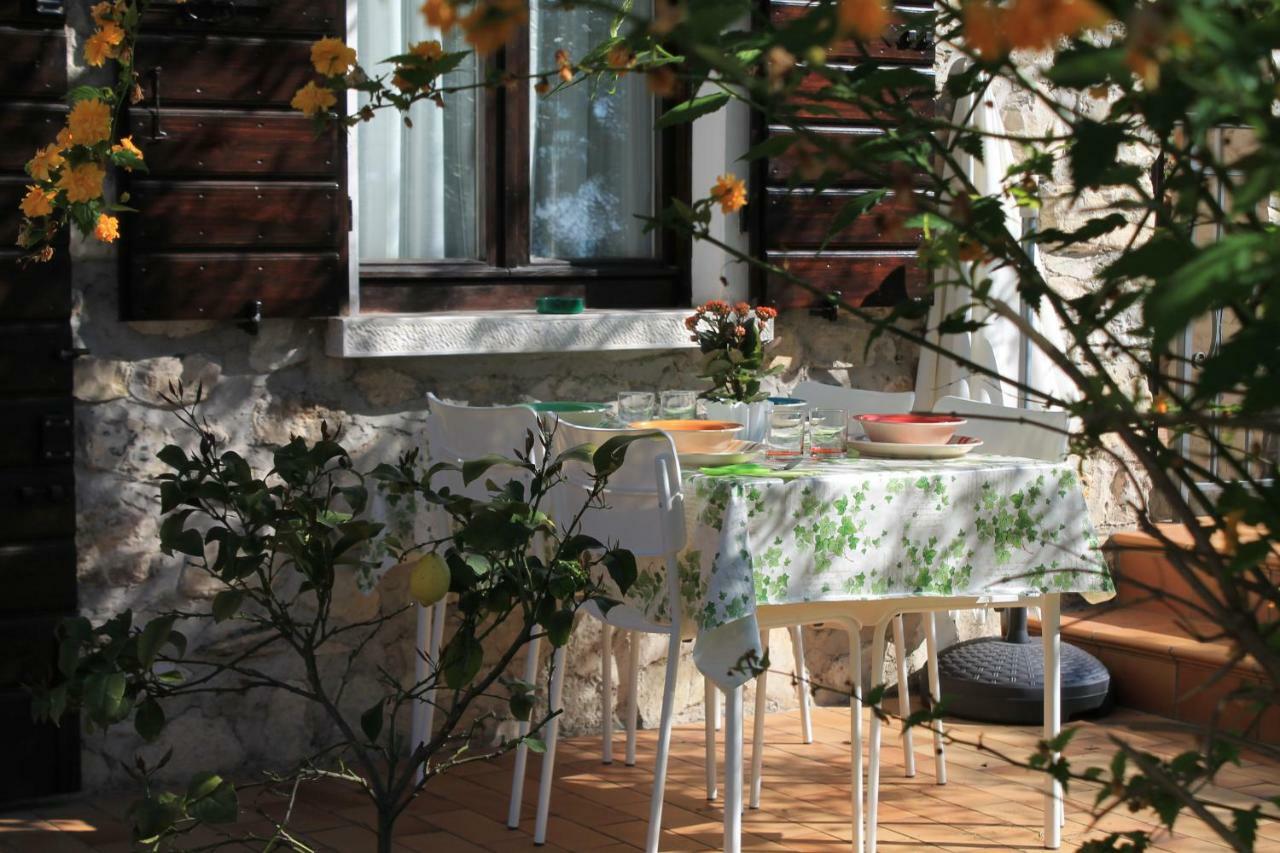 Villa Casa Andreina à Toscolano Maderno Extérieur photo