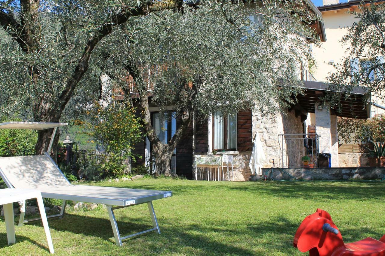 Villa Casa Andreina à Toscolano Maderno Extérieur photo