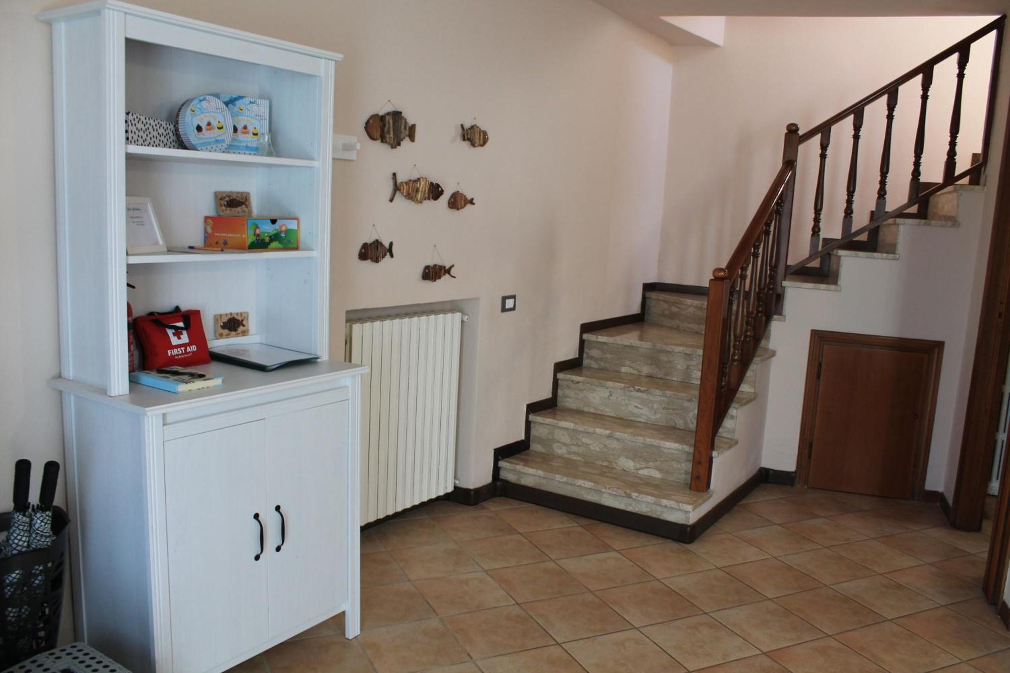 Villa Casa Andreina à Toscolano Maderno Extérieur photo